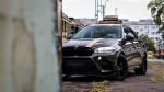 BMW X6 M MHX6 800 by Manhart Racing 2017 года